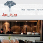 Jamison,restaurant,Portland,farm to table